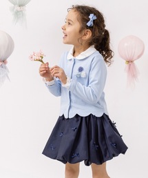 panpantutu(�p���p���`���`��)�̃��{���p���[�h�o���[���X�J�[�g�yM/90-100cm�z(�X�J�[�g)