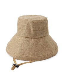 Dessin（デッサン）の「◆2WAY ウォッシャブルハット（ハット）」