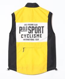 polo sport ベスト　レア Ralph Lauren - 美品 Polo Sport Ralph Lauren ポロスポーツ