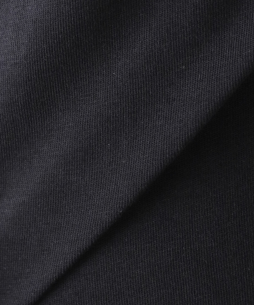 Calvin Klein（カルバン・クライン）の「【Calvin Klein / カルバン クライン】Compact CK embroidery T-sh（Tシャツ/カットソー・レディース・ホワイト/ブラック・FREE）」の7枚目の写真