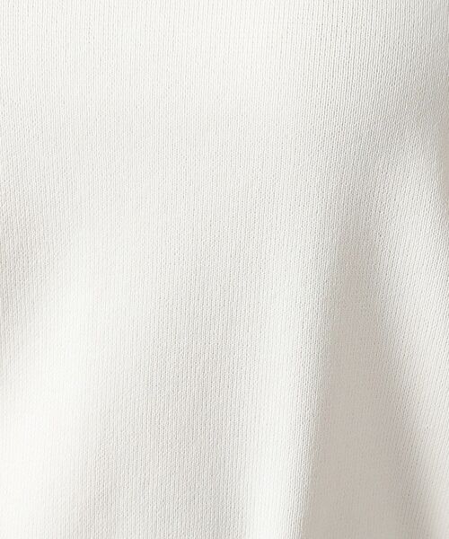 DRESKIP(ドレスキップ)の「◆【洗える/UV】ぽわん五分袖ニット(ニット/セーター・レディース・オフホワイト/ホワイト系5/ブルー/ブラック・03/02/04)」の16枚目の写真