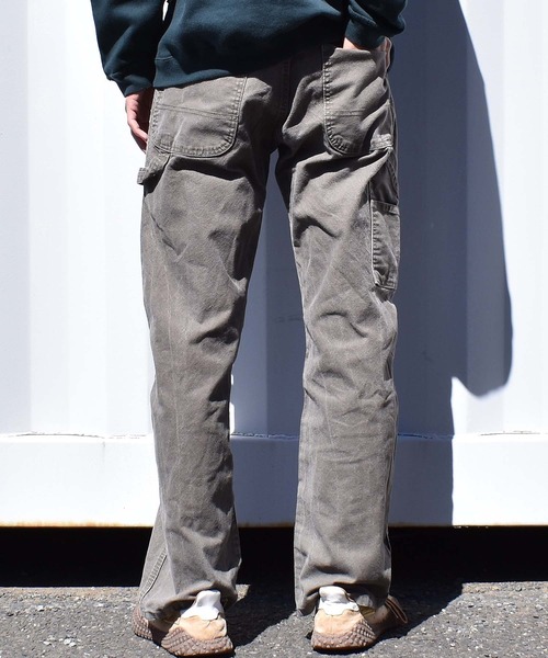 dickies グラフィティデニム　ペインターパンツ　vintage dickies グラフィティデニム ペインターパンツ vintage - メルカリ