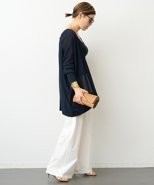 Deuxieme Classe（ドゥーズィエムクラス）の「*Felicity パンツ