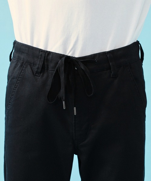 EDWIN（エドウィン）の「EDWIN エドウィン【夏用】ジャージーズ COOL テーパード イージーデニムパンツ ストレッチ 涼しい（デニムパンツ・メンズ・ブラウン/ブルー/ネイビー/ライトグレー/ダークインディゴブルー/サンドベージュ/ライトインディゴブルー/ブルー系その他/ブラック・SMALL/MEDIUM/LARGE/X-LARGE）」の15枚目の写真