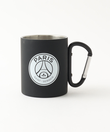 PARIS SAINT-GERMAIN(pTWF})́yParis Saint-Germain / pETWF}z JAPAN CARABINER MUG RUBBER(̑)
