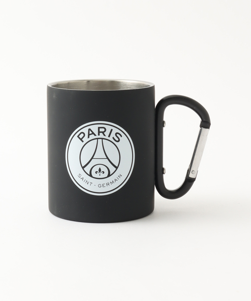 Paris Saint-Germain / パリ・サン＝ジェルマン】 JAPAN CARABINER MUG