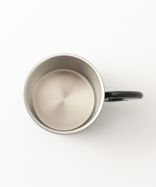 PARIS SAINT-GERMAIN（パリサンジェルマン）の「【Paris Saint-Germain / パリ・サン＝ジェルマン】 JAPAN CARABINER MUG RUBBER（その他小物・メンズ・ブラック/ライトグレー・FREE）」の4枚目の写真