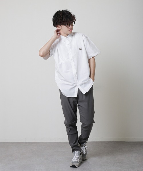 ZIP FIVE(ジップファイブ)の「【ZIP FIVE】ひんやり接触冷感 ストレッチ スキニー テーパード イージー ジョガーパンツ(その他パンツ・メンズ・ブラック/グレー/ネイビー・SMALL/MEDIUM/LARGE/X-LARGE)」の20枚目の写真