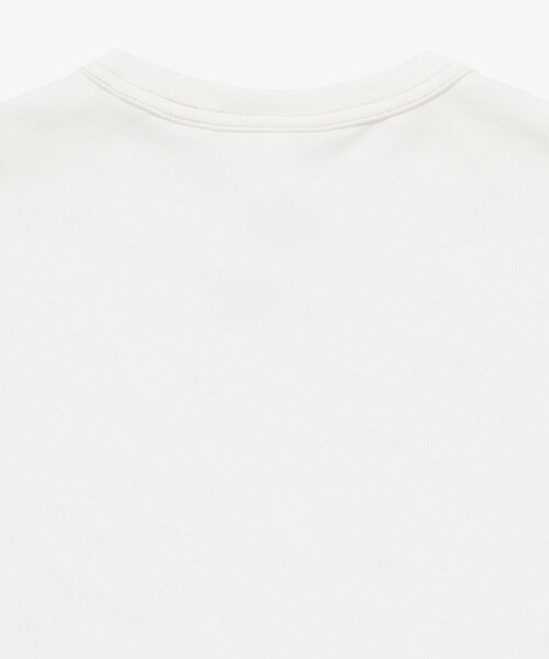 【セール】ヘビーウェイトコットン ワンポイントロゴ シングルジャージ半袖Tシャツ（Tシャツ/カットソー）｜LACOSTE（ラコステ）