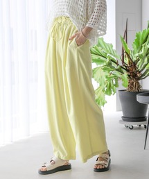 LEPSIM | リネンブレンドパンツ 116418(その他パンツ)