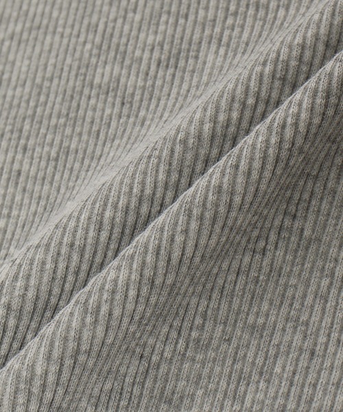 le cercle ADAM ET ROPE'(ルセルクルアダムエロペ)の「【BASIC COTTON(ベーシックコットン)】キャミソール(キャミソール・レディース・ピンク/ブラック/ホワイト/ライトグレー・FREE)」の14枚目の写真