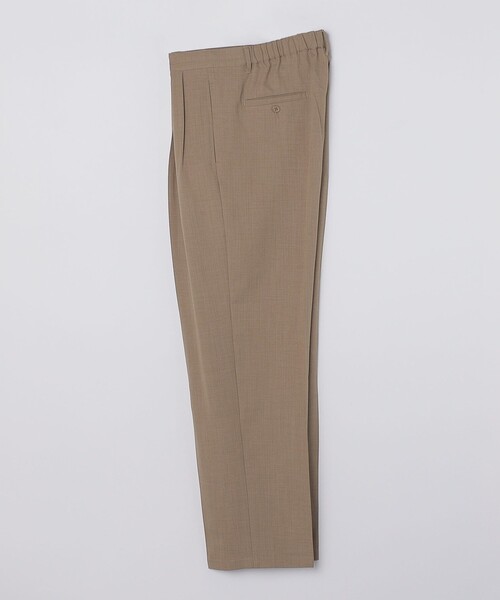 SHIPS（シップス）の「SHIPS: 2タック ワイド テーパード パンツ（その他パンツ・メンズ・チャコールグレー/ブラック/キャメル/ベージュ・SMALL/MEDIUM/LARGE）」の21枚目の写真