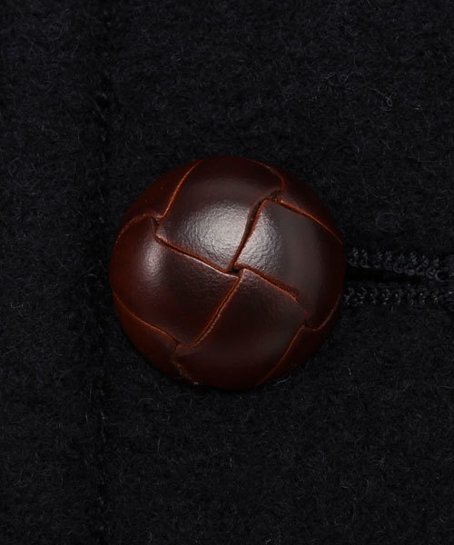 DANTON（ダントン）の「【Ciaopanic】×【DANTON/ダントン】 LADYS 別注WOOLBUCLE JKT（その他アウター・レディース・チャコールグレー/ネイビー・34）」の5枚目の写真