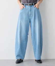 for/c | カーブデニムパンツ【オーガニックコットン】(デニムパンツ)