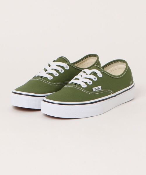 VANS(バンズ)の「VANS ヴァンズ Authentic オーセンティック VN0A2Z3ZCIB COLOR THEORY PE(スニーカー・メンズ・マルチ・4/4h/5/5h/6/6h/7/7h/8/8h/9/9h/10/10h/11/12)」の3枚目の写真