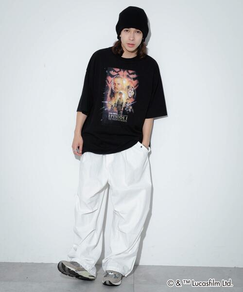 STAR WARS(スターウォーズ)の「∴WEGO/STAR WARS / 別注T(Tシャツ/カットソー・メンズ・その他1/その他2・MEDIUM/LARGE)」の5枚目の写真