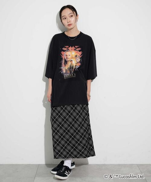 STAR WARS(スターウォーズ)の「∴WEGO/STAR WARS / 別注T(Tシャツ/カットソー・メンズ・その他1/その他2・MEDIUM/LARGE)」の6枚目の写真