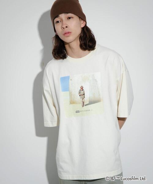 STAR WARS(スターウォーズ)の「∴WEGO/STAR WARS / 別注T(Tシャツ/カットソー・メンズ・その他1/その他2・MEDIUM/LARGE)」の7枚目の写真