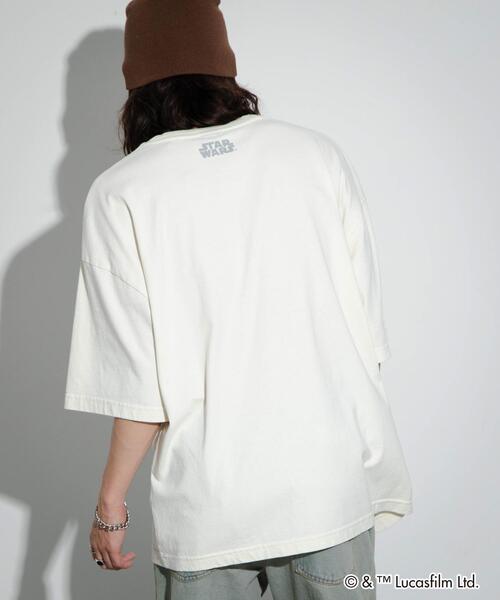 STAR WARS(スターウォーズ)の「∴WEGO/STAR WARS / 別注T(Tシャツ/カットソー・メンズ・その他1/その他2・MEDIUM/LARGE)」の8枚目の写真