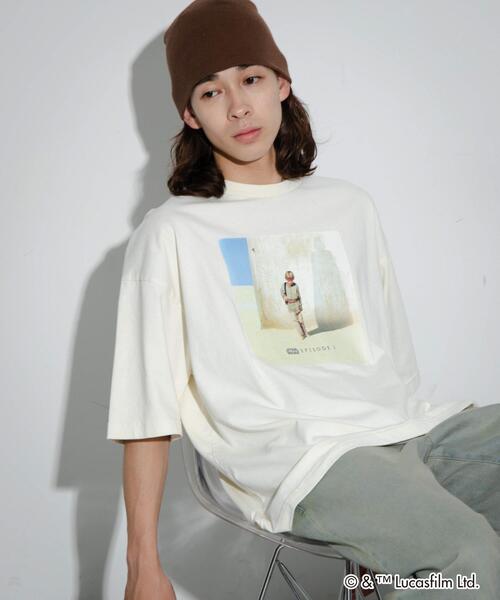 STAR WARS(スターウォーズ)の「∴WEGO/STAR WARS / 別注T(Tシャツ/カットソー・メンズ・その他1/その他2・MEDIUM/LARGE)」の9枚目の写真