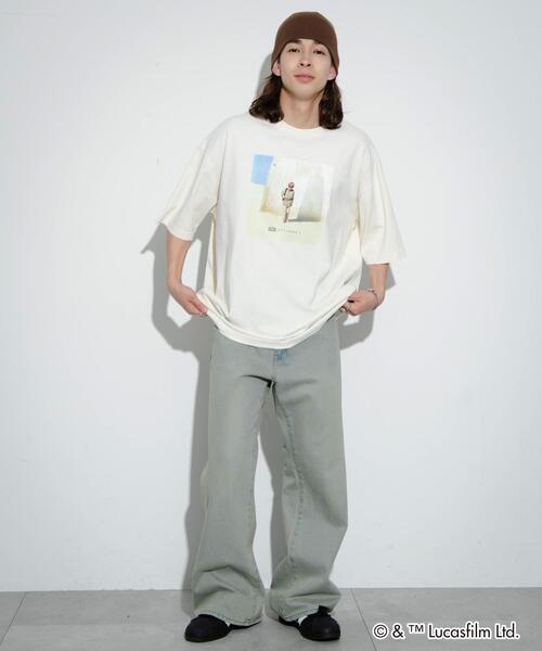 STAR WARS(スターウォーズ)の「∴WEGO/STAR WARS / 別注T(Tシャツ/カットソー・メンズ・その他1/その他2・MEDIUM/LARGE)」の10枚目の写真