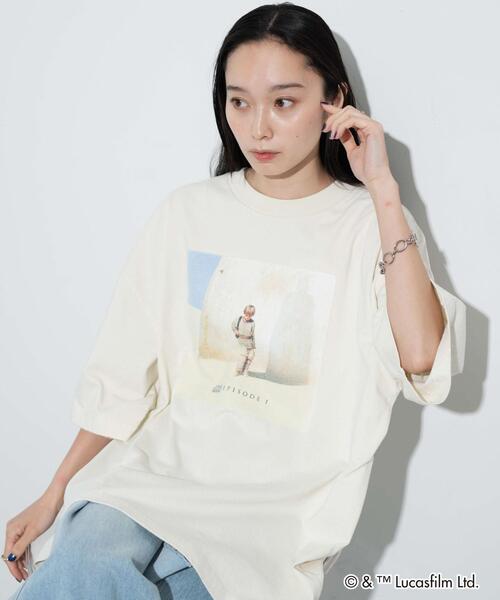 STAR WARS(スターウォーズ)の「∴WEGO/STAR WARS / 別注T(Tシャツ/カットソー・メンズ・その他1/その他2・MEDIUM/LARGE)」の11枚目の写真