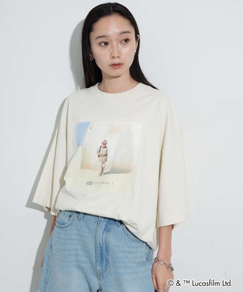 STAR WARS(スターウォーズ)の「∴WEGO/STAR WARS / 別注T(Tシャツ/カットソー・メンズ・その他1/その他2・MEDIUM/LARGE)」の12枚目の写真