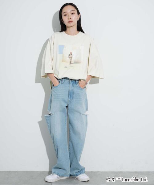 STAR WARS(スターウォーズ)の「∴WEGO/STAR WARS / 別注T(Tシャツ/カットソー・メンズ・その他1/その他2・MEDIUM/LARGE)」の13枚目の写真