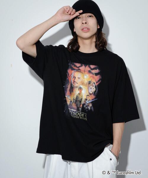 STAR WARS(スターウォーズ)の「∴WEGO/STAR WARS / 別注T(Tシャツ/カットソー・メンズ・その他1/その他2・MEDIUM/LARGE)」の14枚目の写真