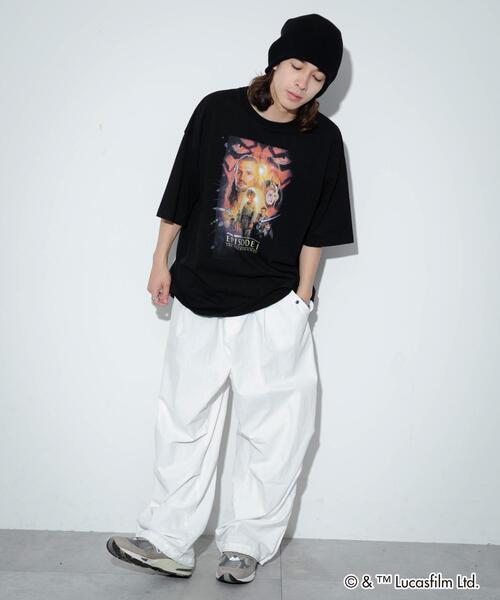 STAR WARS(スターウォーズ)の「∴WEGO/STAR WARS / 別注T(Tシャツ/カットソー・メンズ・その他1/その他2・MEDIUM/LARGE)」の17枚目の写真