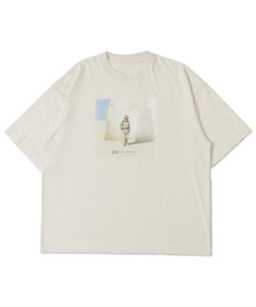 STAR WARS(スターウォーズ)の「∴WEGO/STAR WARS / 別注T(Tシャツ/カットソー・メンズ・その他1/その他2・MEDIUM/LARGE)」の21枚目の写真