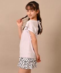 『msuzukana』 ダルメシアンスカート ダルメシアンズボン 子供服 msuzukana』 ダルメシアンスカート ダルメシアンズボン 子供服