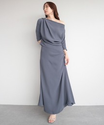 AMBIENT（アンビエント）の「シャーリングフレアスカート（スカート）」