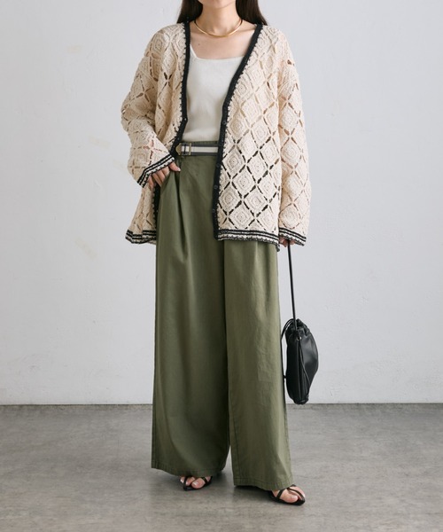 PUAL CE CIN(ピュアルセシン)の「巾着バッグ(ショルダーバッグ・レディース・ブラック/シルバー・FREE)」の14枚目の写真