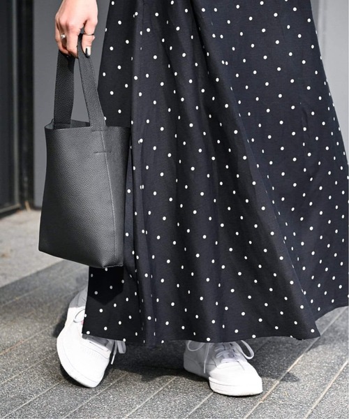 B.C STOCK(ベーセーストック)の「《追加2》リネンレーヨンスリーブレスワンピース(ワンピース・レディース・レッド/ブルー/ダークブルー/ブラック・FREE)」の22枚目の写真