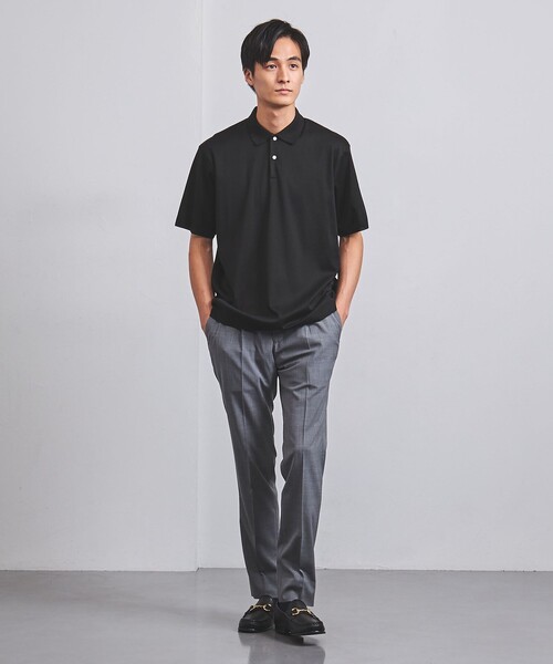 UNITED ARROWS（ユナイテッドアローズ）の「ジャンベルカ ポロシャツ 