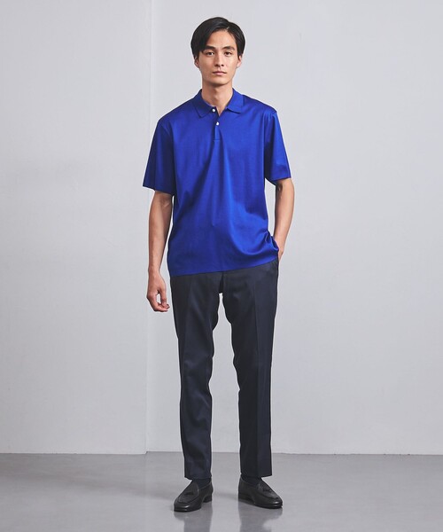 UNITED ARROWS（ユナイテッドアローズ）の「ジャンベルカ ポロシャツ 