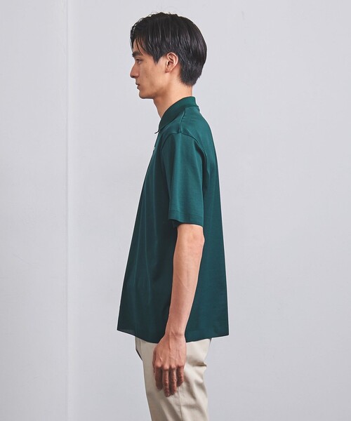 UNITED ARROWS（ユナイテッドアローズ）の「ジャンベルカ ポロシャツ 