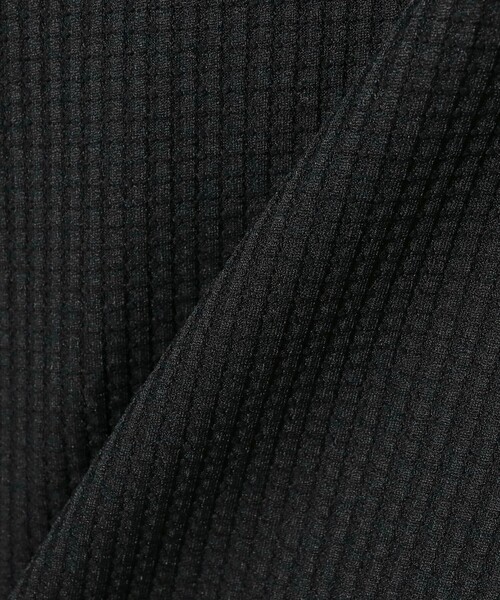 HELLY HANSEN（ヘリーハンセン）の「HELLY HANSEN / ロングスリーブライトワッフルクルーティー(ユニセックス)（Tシャツ/カットソー・メンズ・ナチュラル/ブラック・S/L/XL/M）」の22枚目の写真