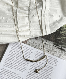 CPCM | ハートモチーフウェーブタイ(リング)