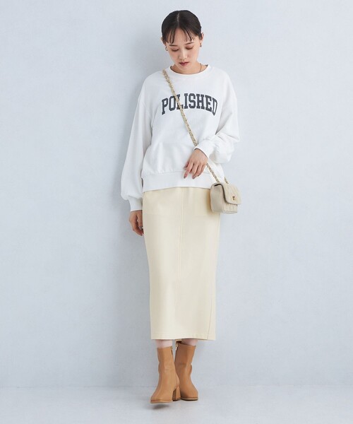 専用２点　　新品green label relaxingオルマイウラキモウタイト UNITED ARROWS green label relaxing - 【TURQUOISE】【FREE