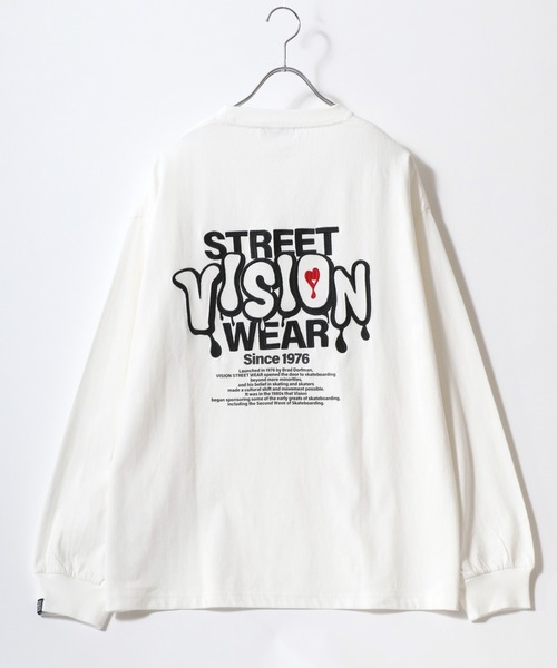 セール】2024AW VISION STREET WEAR/ヴィジョンストリートウエア