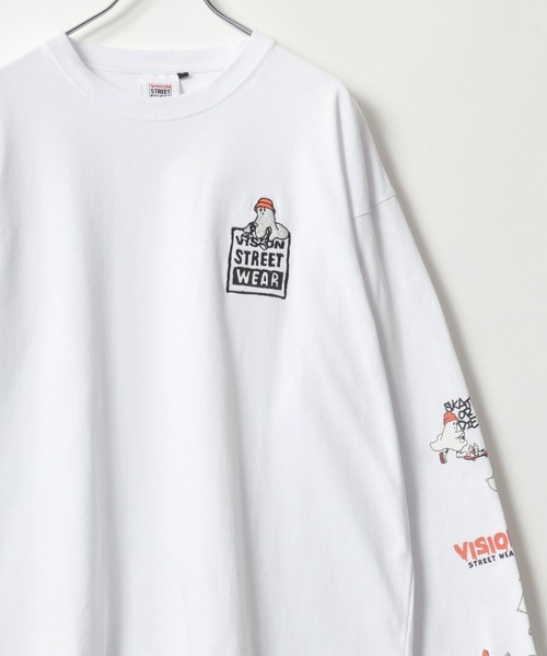 セール】2024AW VISION STREET WEAR/ヴィジョンストリートウエア