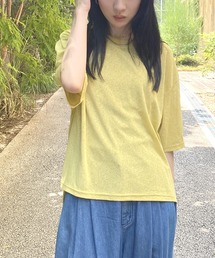 シアースラブ5分袖TEE