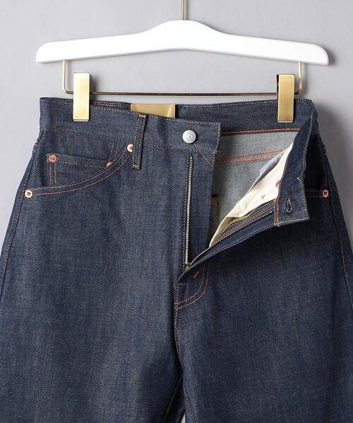 LEVI'S VINTAGE CLOTHING(リーバイスビンテージクロージング)の「<Levi’s(R) Vintage Clothing > 701 デニムパンツ(デニムパンツ・レディース・ネイビー・27/26/25/28/24)」の12枚目の写真