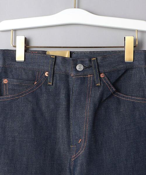 LEVI'S VINTAGE CLOTHING(リーバイスビンテージクロージング)の「<Levi’s(R) Vintage Clothing > 701 デニムパンツ(デニムパンツ・レディース・ネイビー・27/26/25/28/24)」の17枚目の写真