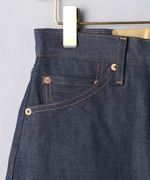 LEVI'S VINTAGE CLOTHING(リーバイスビンテージクロージング)の「<Levi’s(R) Vintage Clothing > 701 デニムパンツ(デニムパンツ・レディース・ネイビー・27/26/25/28/24)」の18枚目の写真