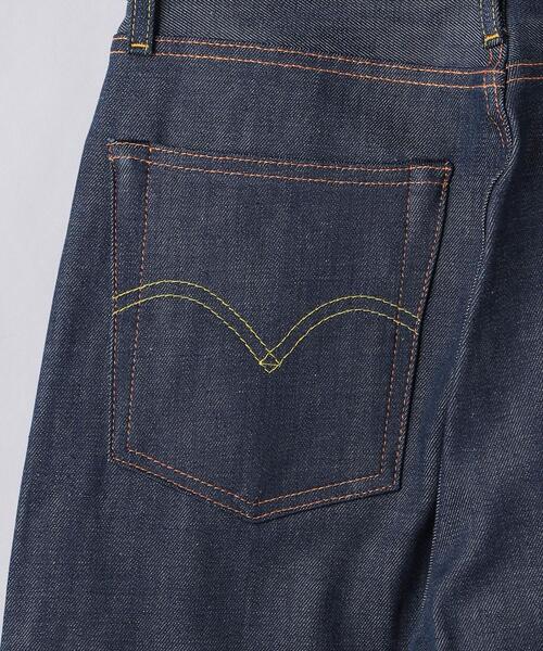 LEVI'S VINTAGE CLOTHING(リーバイスビンテージクロージング)の「<Levi’s(R) Vintage Clothing > 701 デニムパンツ(デニムパンツ・レディース・ネイビー・27/26/25/28/24)」の19枚目の写真