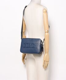 COACH（コーチ）の「チャーター クロスボディ バッグ 24・コーチ