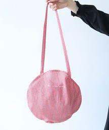 bulle de savon | △ロゴ まるバッグ(ショルダーバッグ)